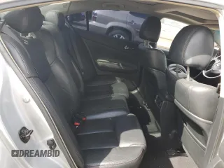 2010 Nissan Maxima SV with VIN 1N4AA5AP1AC858593, listed as a Copart auction lot 53846845 with 145,016 mi miles and Salvage title. Bid and sale history available at DreamBid. Image 10.