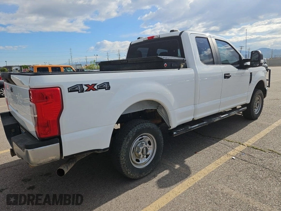 2022 Ford F-250 XL with VIN 1FT7X2B67NEE90695, listed as a IAAI auction lot 42610446 with 94,588 mi miles and . Bid and sale history available at DreamBid. Image 6.