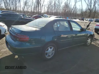 1998 Oldsmobile Cutlass GLS z VIN 1G3NG52M6W6326292, wystawiony jako Copart lot #42117435 z przebiegiem 129 999 mil mil oraz Szkoda całkowita • Salvage title. Historia ofert i sprzedaży dostępna na DreamBid. Obrazek 3.