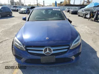 2020 Mercedes-Benz C 300 с VIN WDDWF8DB3LR561527, выставлен на аукционе Copart как лот 56766055 с пробегом 27 056 миль миль и Списание • Salvage title. История ставок и продаж доступна на DreamBid. Изображение 5.