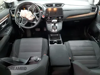 2020 Honda CR-V EX with VIN 5J6RW2H54LL043108, listed as a Copart auction lot 50915045 with 68,106 mi miles and Salvage Title. Bid and sale history available at DreamBid. Image 8.