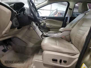 2013 Ford Escape SEL with VIN 1FMCU9H90DUB18357, listed as a Copart auction lot 54342635 with 134,095 mi miles and Clean Title. Bid and sale history available at DreamBid. Image 7.