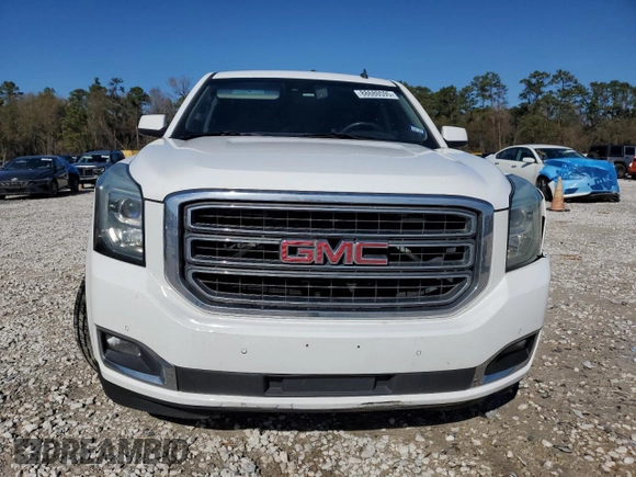 2015 GMC Yukon XL SLT with VIN 1GKS1HKC5FR255473, listed as a Copart auction lot 88680595 with 198,265 mi miles and Salvage Title. Bid and sale history available at carsss.com. Image 5.
