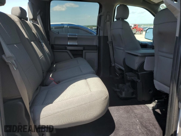 2016 Ford F-150 XLT z VIN 1FTEW1EG6GKD30661, wystawiony jako Copart lot #62376695 z przebiegiem 48 544 mil mil oraz Szkoda całkowita • Salvage title. Historia ofert i sprzedaży dostępna na DreamBid. Obrazek 10.