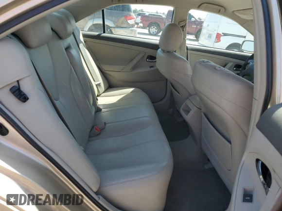 2011 Toyota Camry LE with VIN 4T1BF3EK5BU742212, listed as a Copart auction lot 52499535 with 101,044 mi miles and Salvage Title. Bid and sale history available at DreamBid. Image 10.