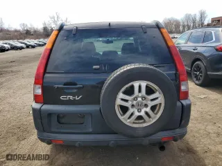 2002 Honda CR-V EX with VIN JHLRD78852C039640, listed as a Copart auction lot 51238225 with 108,480 mi miles and Clean Title. Bid and sale history available at carsss.com. Image 6.