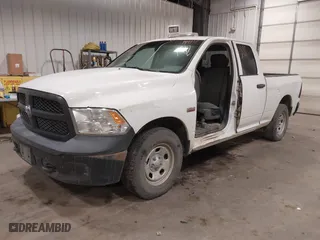 2014 Ram 1500 Express with VIN 1C6RR7FT5ES323647, listed as a IAAI auction lot 41888044 with 184,317 mi miles. Bid and sale history available at carsss.com. Image 23.