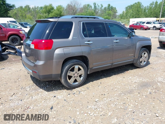 2012 GMC Terrain SLT-2 with VIN 2GKFLXEK6C6200966, listed as a IAAI auction lot 42672292 with 158,507 mi miles and . Bid and sale history available at DreamBid. Image 4.