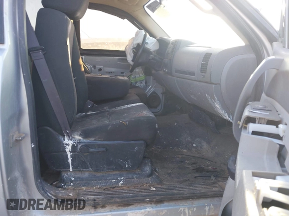 2013 Chevrolet Silverado 1500 Work Truck with VIN 1GCNCPEX0DZ276661, listed as a IAAI auction lot 41834276 with Not Provided miles and . Bid and sale history available at DreamBid. Image 5.