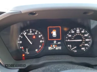2024 Subaru Crosstrek с VIN JF2GUABC0R8323397, выставлен на аукционе Copart как лот 55295735 с пробегом 5 871 миль миль и Списание • Salvage title. История ставок и продаж доступна на DreamBid. Изображение 9.