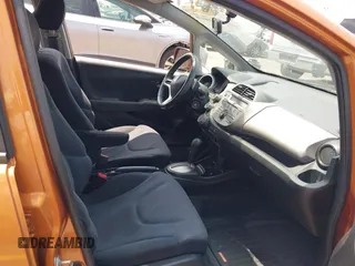2009 Honda Fit Sport with VIN JHMGE88409S069339, listed as a IAAI auction lot 42498138 with 95,457 mi miles and . Bid and sale history available at DreamBid. Image 5.