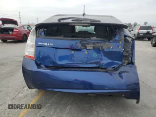 2010 Toyota Prius II z VIN JTDKN3DU7A0045561, wystawiony jako Copart lot #58436665 z przebiegiem 156 595 mil mil oraz Szkoda całkowita • Salvage title. Historia ofert i sprzedaży dostępna na DreamBid. Obrazek 6.