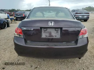 2009 Honda Accord LX-P with VIN 1HGCP26489A139431, listed as a Copart auction lot 53505685 with 224,118 mi miles and Clean Title. Bid and sale history available at DreamBid. Image 6.