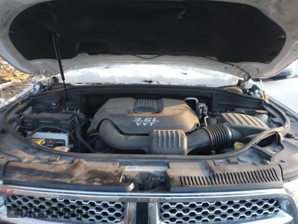 2012 Dodge Durango Citadel with VIN 1C4RDJEG7CC312522, listed as a IAAI auction lot 41334545 with 199,925 mi miles and . Bid and sale history available at DreamBid. Image 10.