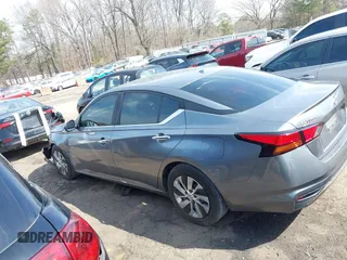 2020 Nissan Altima 2.5 S with VIN 1N4BL4BV5LC204723, listed as a IAAI auction lot 41794841 with 170,043 mi miles. Bid and sale history available at carsss.com. Image 14.
