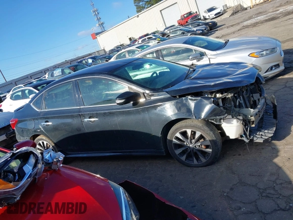 2019 Nissan Sentra SV z VIN 3N1AB7AP9KY334123, wystawiony jako IAAI lot #41663422 z przebiegiem 96 212 mil mil oraz . Historia ofert i sprzedaży dostępna na DreamBid. Obrazek 13.