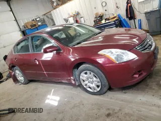 2010 Nissan Altima 2.5 S with VIN 1N4AL2AP1AN546304, listed as a Copart auction lot 51064855 with 233,952 mi miles and Salvage Title. Bid and sale history available at carsss.com. Image 4.