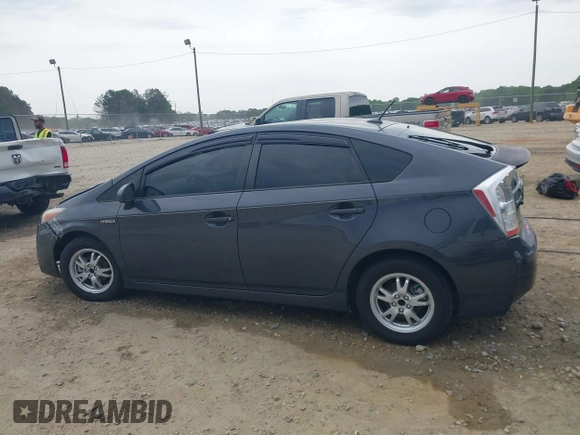 2010 Toyota Prius II z VIN JTDKN3DU8A0245137, wystawiony jako IAAI lot #42080029 z przebiegiem 204 956 mil mil oraz . Historia ofert i sprzedaży dostępna na DreamBid. Obrazek 14.