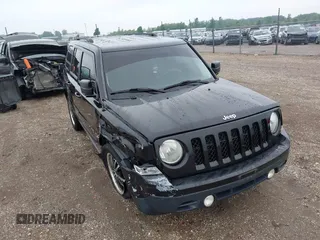 2014 Jeep Patriot Altitude with VIN 1C4NJPBA6ED729718, listed as a IAAI auction lot 42438435 with 152,411 mi miles and . Bid and sale history available at DreamBid. Image 1.