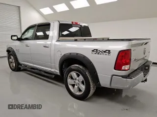 2018 Ram 1500 Big Horn с VIN 3C6RR7LG6JG264830, выставлен на аукционе Copart как лот 58584895 с пробегом 93 531 миль миль и Чистый • Clean title. История ставок и продаж доступна на DreamBid. Изображение 2.