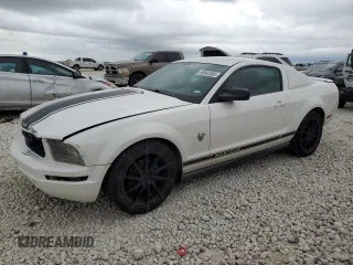 2009 Ford Mustang with VIN 1ZVHT80N995140095, listed as a Copart auction lot 50842305 with 199,382 mi miles and Clean title. Bid and sale history available at DreamBid. Image 1.