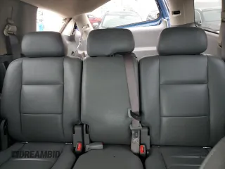 2005 Dodge Durango SLT z VIN 1D4HD48D25F532329, wystawiony jako Copart lot #44386305 z przebiegiem 149 100 mil mil oraz Szkoda całkowita • Salvage title. Historia ofert i sprzedaży dostępna na DreamBid. Obrazek 10.