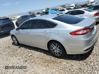 2013 Ford Fusion SE with VIN 3FA6P0HR2DR248335, listed as a Copart auction lot 62036255 with 178,906 mi miles and Clean title. Bid and sale history available at DreamBid. Image 2.