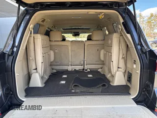 2017 Lexus LX with VIN JTJHY7AX6H4242003, listed as a IAAI auction lot 41761727 with 115,344 mi miles. Bid and sale history available at carsss.com. Image 6.