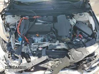 2019 Honda Accord with VIN 1HGCV3F17KA016274, listed as a Copart auction lot 57728435 with 121,223 mi miles and Non repairable. Bid and sale history available at DreamBid. Image 11.