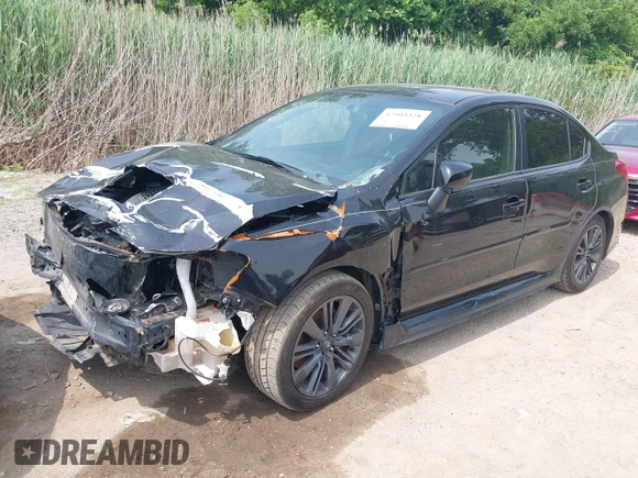 2015 Subaru WRX Premium with VIN JF1VA1D61F9823988, listed as a IAAI auction lot 42503328 with 108,920 mi miles and . Bid and sale history available at DreamBid. Image 17.