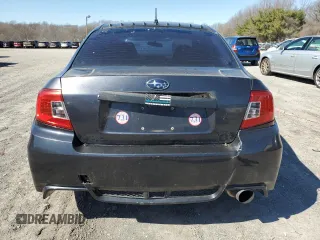 2011 Subaru WRX WRX с VIN JF1GV7E65BG523519, выставлен на аукционе Copart как лот 48962865 с пробегом 117 098 миль миль и Чистый • Clean title. История ставок и продаж доступна на DreamBid. Изображение 6.