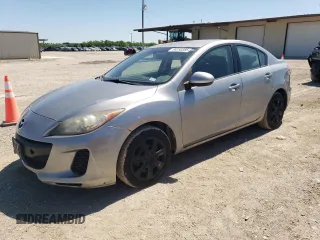 2013 Mazda 3 i SV with VIN JM1BL1TF6D1818810, listed as a Copart auction lot 56250385 with 218,119 mi miles and Clean title. Bid and sale history available at DreamBid. Image 1.