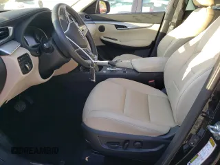 2021 Infiniti QX50 LUXE with VIN 3PCAJ5BA2MF125559, listed as a Copart auction lot 38032363 with 17,700 mi miles. Bid and sale history available at carsss.com. Image 7.
