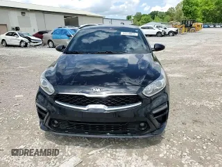 2019 Kia Forte S with VIN 3KPF34AD6KE016370, listed as a Copart auction lot 53710005 with 118,012 mi miles and Salvage Title. Bid and sale history available at carsss.com. Image 13.