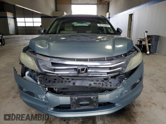 2010 Honda Accord Crosstour EX with VIN 5J6TF1H31AL011969, listed as a Copart auction lot 68765634 with 255,701 mi miles and Salvage Title. Bid and sale history available at carsss.com. Image 5.