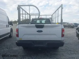 2019 Ford F-150 XL with VIN 1FTMF1CB5KKC45676, listed as a IAAI auction lot 41526334 with 220,464 mi miles. Bid and sale history available at carsss.com. Image 16.
