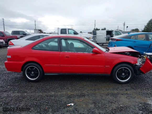 2000 Honda Civic EX with VIN 1HGEJ8145YL086243, listed as a IAAI auction lot 41556343 with 132,603 mi miles. Bid and sale history available at carsss.com. Image 13.