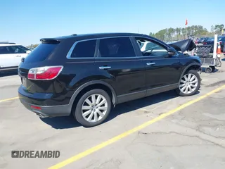 2010 Mazda CX-9 Touring with VIN JM3TB2MA5A0233144, listed as a IAAI auction lot 41887702 with 266,876 mi miles and . Bid and sale history available at DreamBid. Image 4.