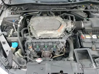 2017 Honda Accord EX-L with VIN 1HGCR3F80HA039499, listed as a Copart auction lot 81395785 with 95,941 mi miles and Salvage title. Bid and sale history available at DreamBid. Image 13.