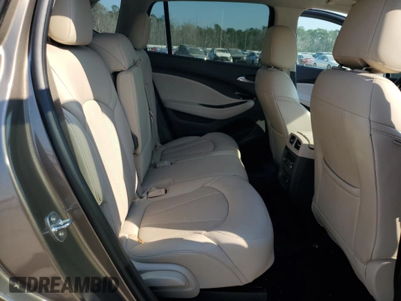 2019 Buick Envision Essence with VIN LRBFXCSA6KD021457, listed as a Copart auction lot 46648825 with 160,243 mi miles and Salvage Title. Bid and sale history available at DreamBid. Image 11.