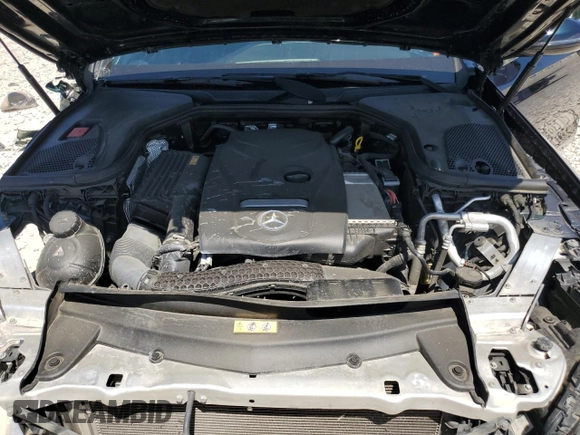 2017 Mercedes-Benz E with VIN WDDZF4JB0HA028891, listed as a Copart auction lot 51920465 with 81,156 mi miles and Salvage Title. Bid and sale history available at carsss.com. Image 11.