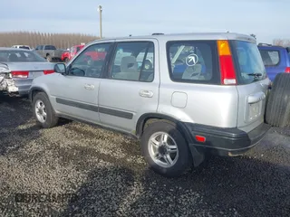 1998 Honda CR-V EX with VIN JHLRD1865WC105122, listed as a IAAI auction lot 41402405 with 148,469 mi miles. Bid and sale history available at carsss.com. Image 3.