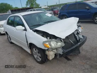 2007 Toyota Corolla CE with VIN 1NXBR32E17Z881752, listed as a IAAI auction lot 42105793 with 125,237 mi miles and . Bid and sale history available at DreamBid. Image 1.