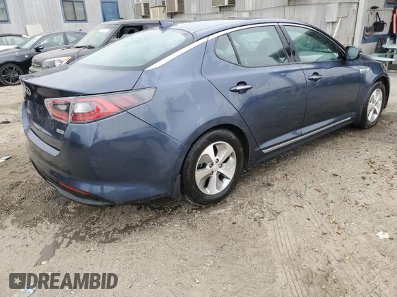 2015 Kia Optima Hybrid with VIN KNAGM4AD7F5086881, listed as a Copart auction lot 76205754 with 211,707 mi miles and Clean Title. Bid and sale history available at carsss.com. Image 3.