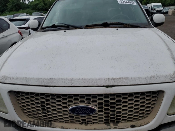 2003 Ford F-150 XL with VIN 1FTRX18L93NA97536, listed as a Copart auction lot 62437805 with Not provided miles and Clean title. Bid and sale history available at DreamBid. Image 11.