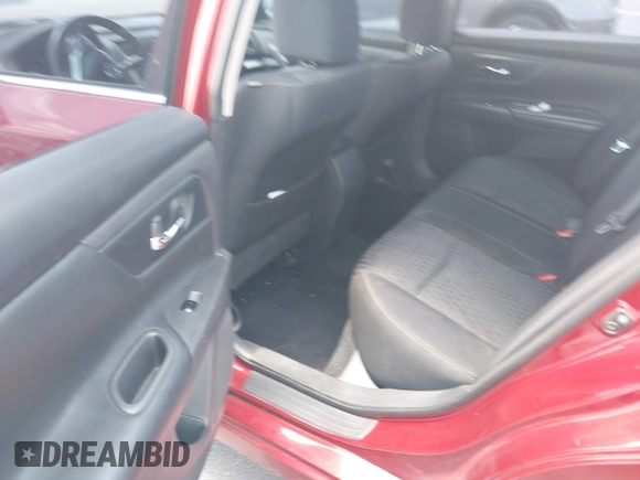 2016 Nissan Altima S z VIN 1N4AL3AP4GN353532, wystawiony jako IAAI lot #42325237 z przebiegiem 165 624 mil mil oraz . Historia ofert i sprzedaży dostępna na DreamBid. Obrazek 8.