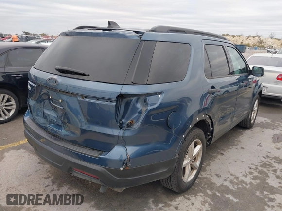2019 Ford Explorer z VIN 1FM5K7B88KGA46225, wystawiony jako IAAI lot #41373895 z przebiegiem 24 503 mil mil oraz . Historia ofert i sprzedaży dostępna na DreamBid. Obrazek 4.