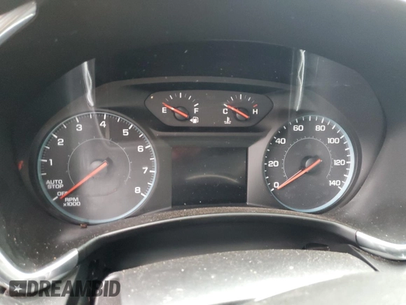 2018 Chevrolet Equinox LT with VIN 2GNAXSEV2J6246614, listed as a Copart auction lot 79757244 with Not Provided miles and Salvage Title. Bid and sale history available at carsss.com. Image 9.