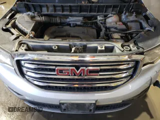 2017 GMC Acadia SLE with VIN 1GKKNLLA6HZ272659, listed as a Copart auction lot 41801405 with 112,002 mi miles and Salvage Title. Bid and sale history available at carsss.com. Image 12.