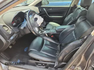 2014 Nissan Maxima SV z VIN 1N4AA5AP8EC458598, wystawiony jako Copart lot #58099025 z przebiegiem 147 083 mil mil oraz Szkoda całkowita • Salvage title. Historia ofert i sprzedaży dostępna na DreamBid. Obrazek 7.